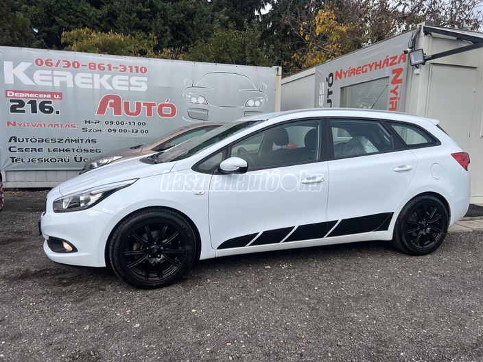 KIA CEE'D SW 1.4 CVVT LX
