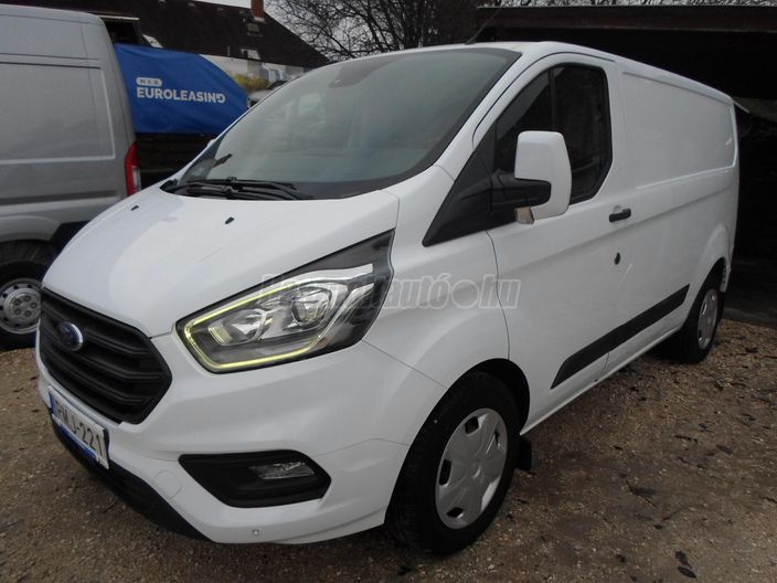 FORD TRANSIT Custom 2.0 TDCi 320 L1H1 Trend Start&Stop