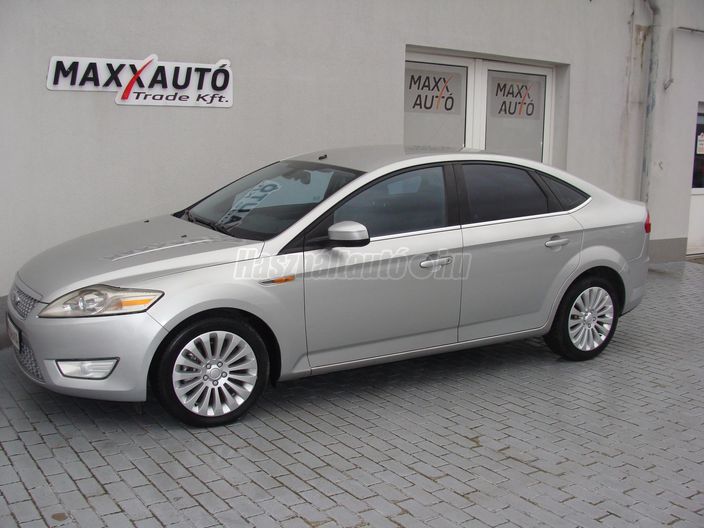 FORD MONDEO 2.0 TDCi Ghia