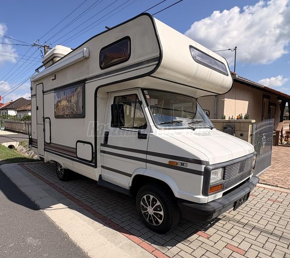 FIAT Ducato Bürstner