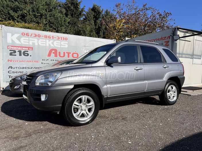 KIA SPORTAGE 2.0 CRDi EX 4WD