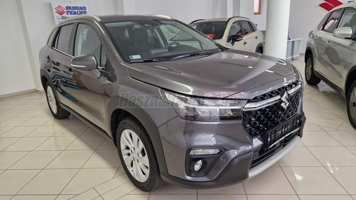 SUZUKI S-CROSS 1.4 Hybrid GL+