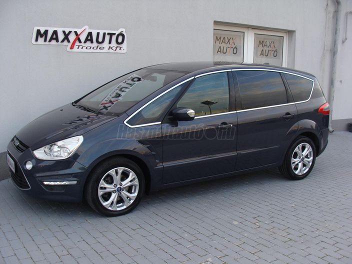 FORD S-MAX 2.0 TDCi Titanium-S