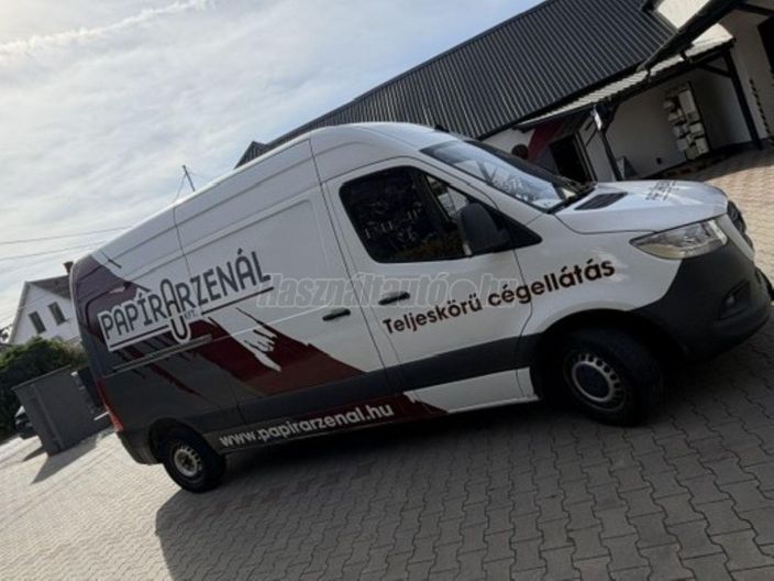 MERCEDES-BENZ SPRINTER 314 CDI 907.135.13
