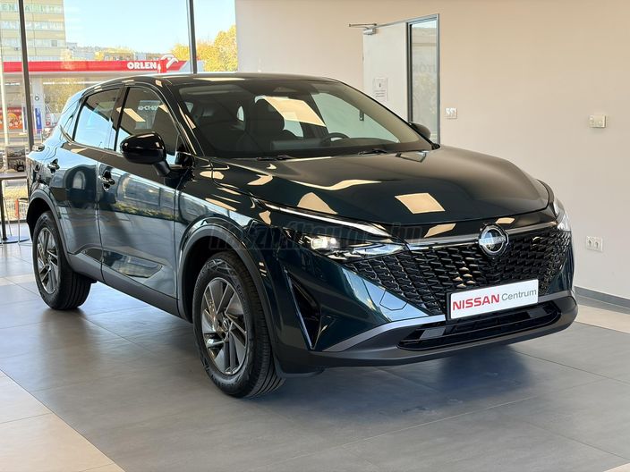 NISSAN QASHQAI 1.3 DIG-T Mild Hybrid Acenta