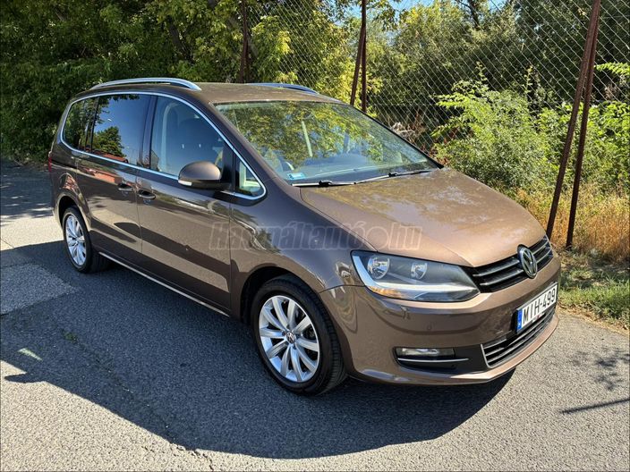 VOLKSWAGEN SHARAN 2.0 CR TDI Comfortline DSG