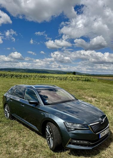 SKODA SUPERB Combi 1.4 TSI iV PHEV L&K DSG