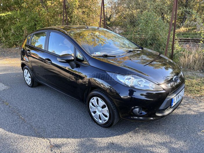 FORD FIESTA 1.25 Colourline