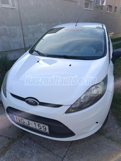 FORD FIESTA Van 1.4 TDCi Ambiente EURO5
