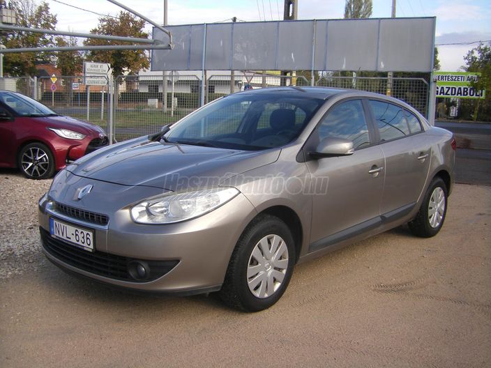 RENAULT FLUENCE 1.6 Exeption EURO5