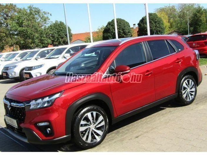 SUZUKI S-CROSS 1.4 Hybrid GLX Panorama