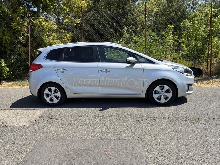 KIA CARENS 1.7 CRDI HP EX Limited DCT [7 személy]