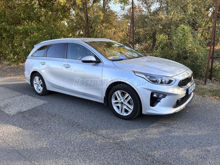 KIA CEE'D Ceed SW 1.4 T-GDI Platinum DCT