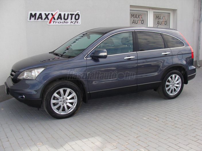 HONDA CR-V 2.2i CTDi Exe