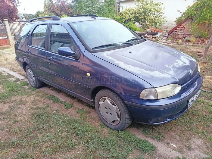 FIAT PALIO Weekend 1.6 100 16V HSD