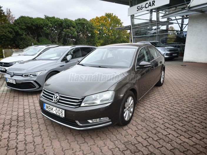 VOLKSWAGEN PASSAT VII 2.0 CR TDI Comfortline BMT