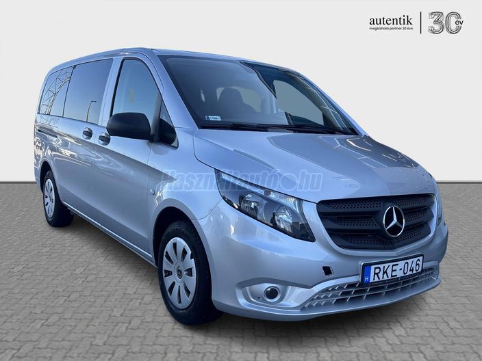 MERCEDES-BENZ VITO 116 BlueTec Tourer Pro L