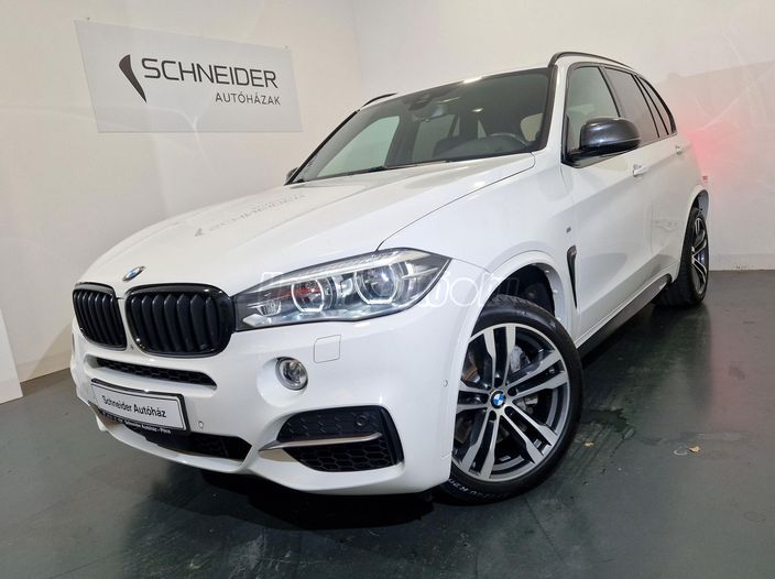 BMW X5 M50d (Automata)
