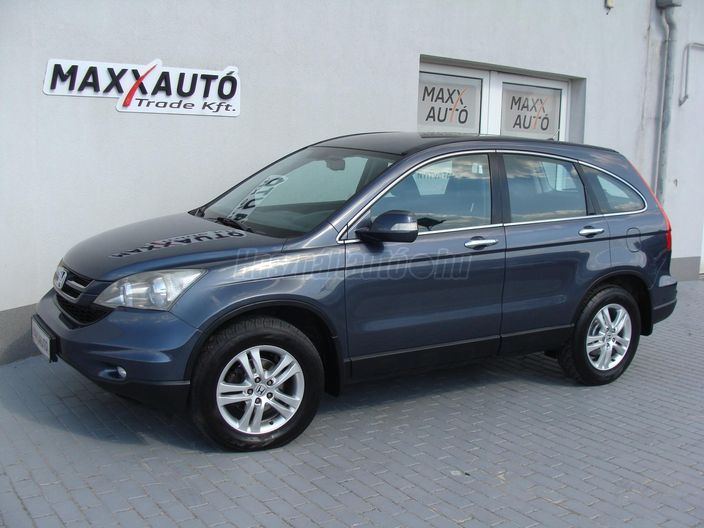 HONDA CR-V 2.2i CTDi Lifestyle (Automata)
