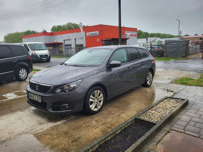 PEUGEOT 308 1.5 BlueHDi Business Line E6.2