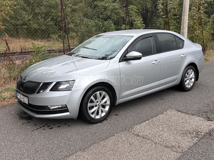 SKODA OCTAVIA 1.6 CR TDI Style