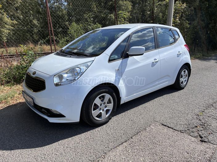 KIA VENGA 1.4 CVVT Limitált Navi