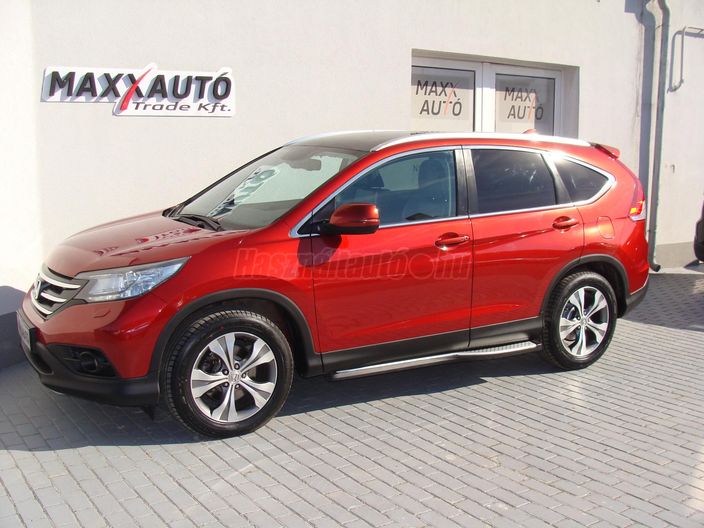 HONDA CR-V 2.2 i-DTEC Exe