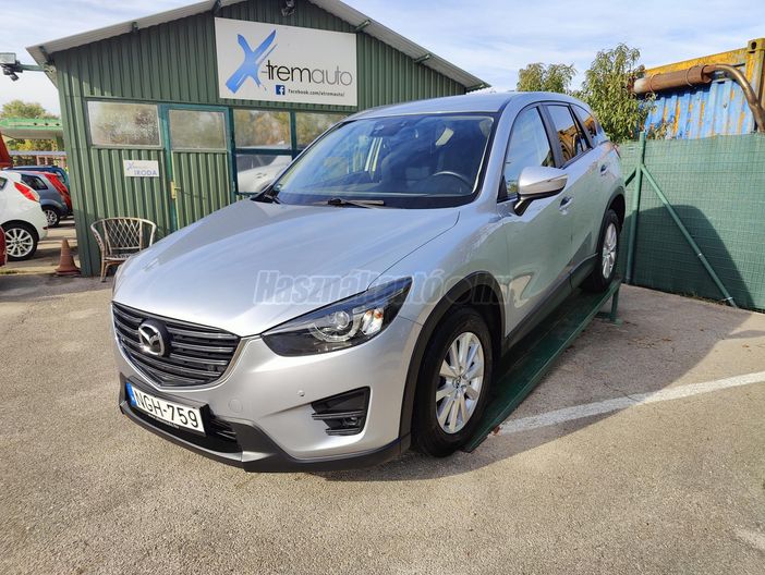 MAZDA CX-5 2.2 CD Attraction AWD
