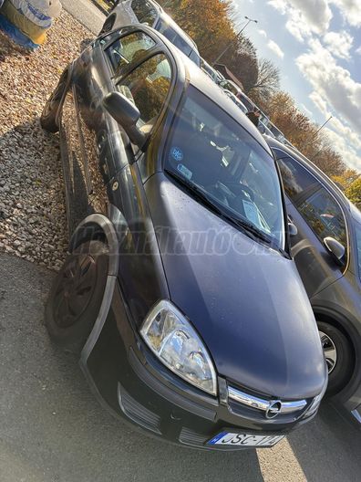OPEL CORSA C 1.4 Essentia