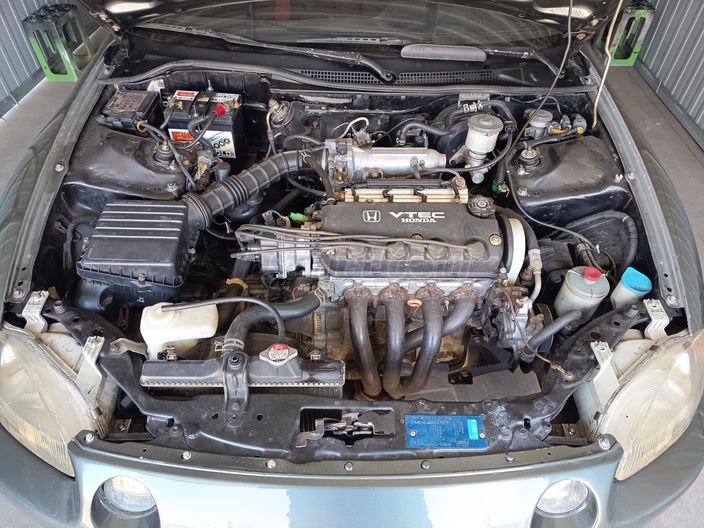 HONDA CR-X CRX 1.6 ESi