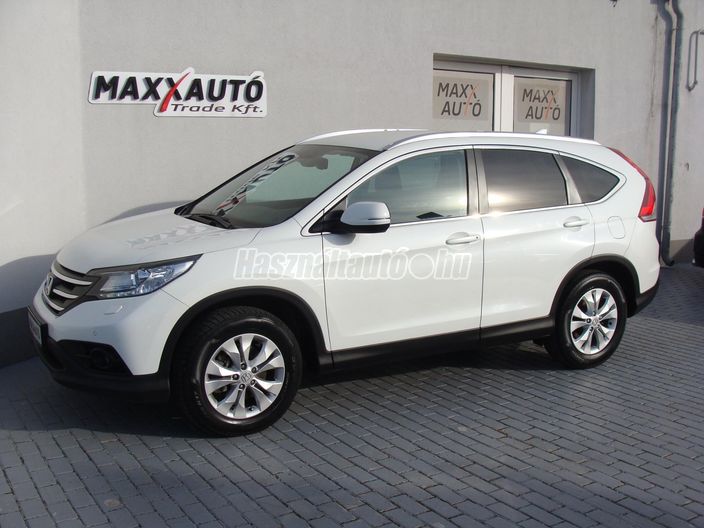 HONDA CR-V 2.2i CTDi Exe