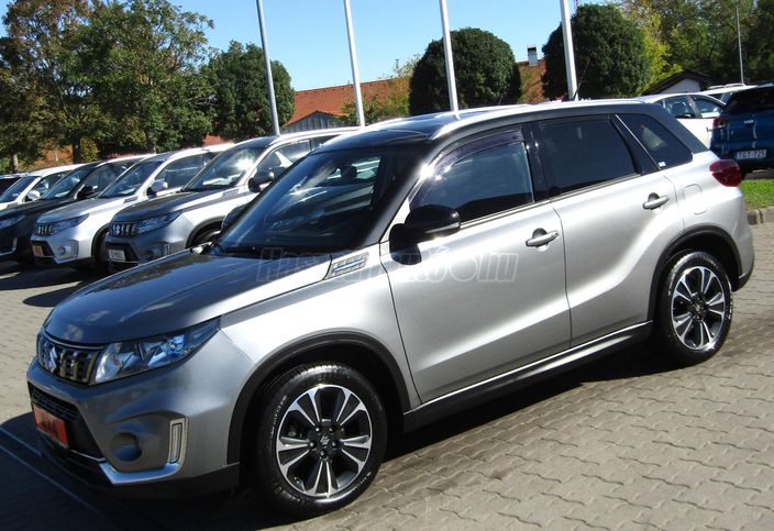 SUZUKI VITARA 1.4 GLX Panorama 4WD (Automata)