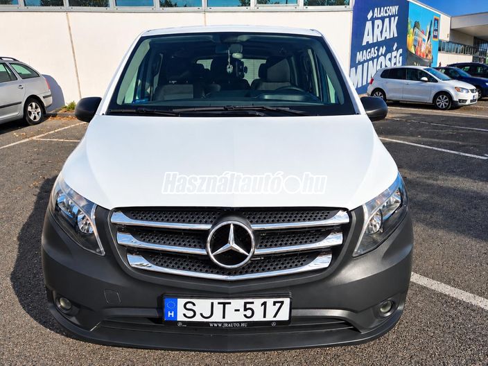MERCEDES-BENZ VITO 114 CDI BlueTec Tourer Base E (9 személyes )