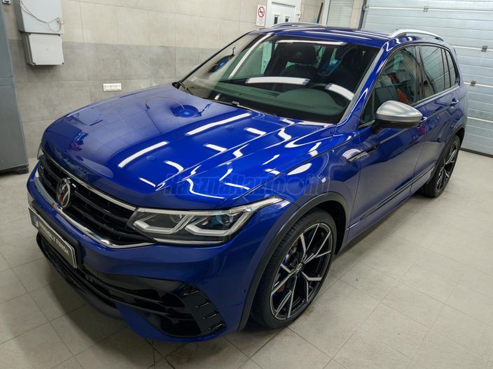 VOLKSWAGEN TIGUAN 2.0 TSI R 4Motion DSG