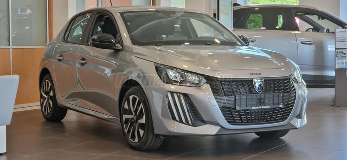 PEUGEOT 208 1.2 Hybrid Style e-DCS6