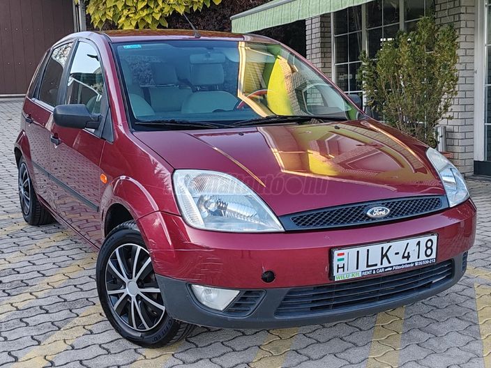 FORD FIESTA 1.3 Comfort