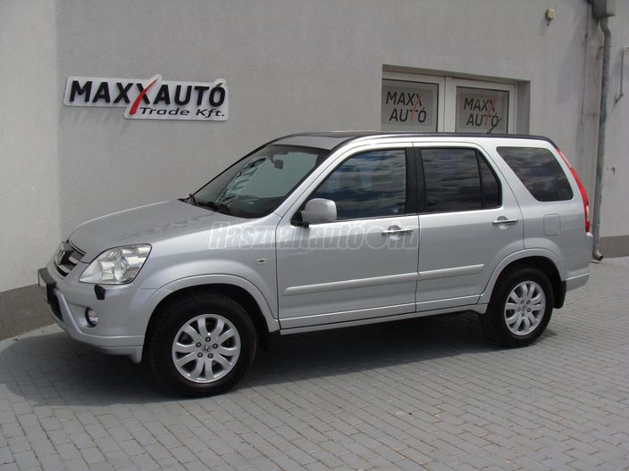 HONDA CR-V 2.2i CTDi ES