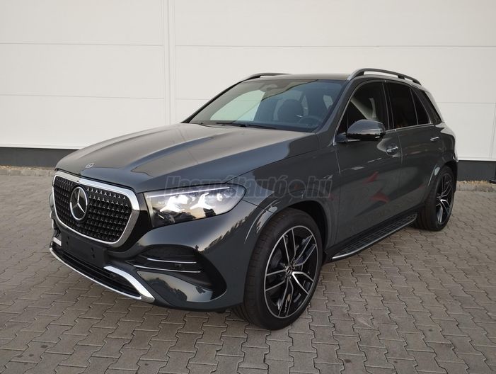 MERCEDES-BENZ GLE 450 d 4Matic 9G-TRONIC Mild hybrid drive