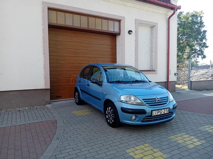 CITROEN C3 1.1 SX 2002