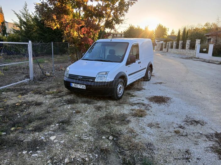 FORD CONNECT Transit 220 1.8 TDCi LWB Fresh