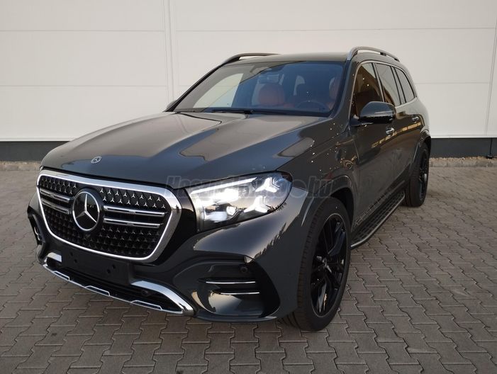 MERCEDES-BENZ GLS 450 d 4Matic 9G-TRONIC Mild hybrid drive (7 személyes )