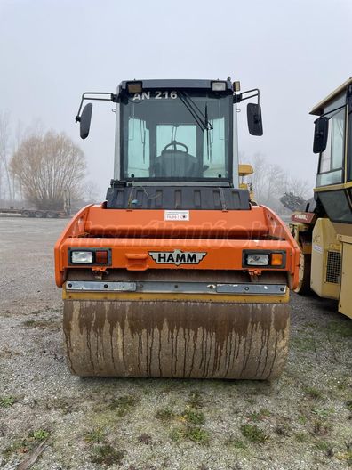 HAMM HD 90
