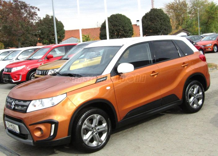 SUZUKI VITARA 1.6 GL+