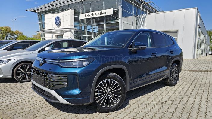 VOLKSWAGEN TAYRON 2.0 TDI Style DSG [7személy]