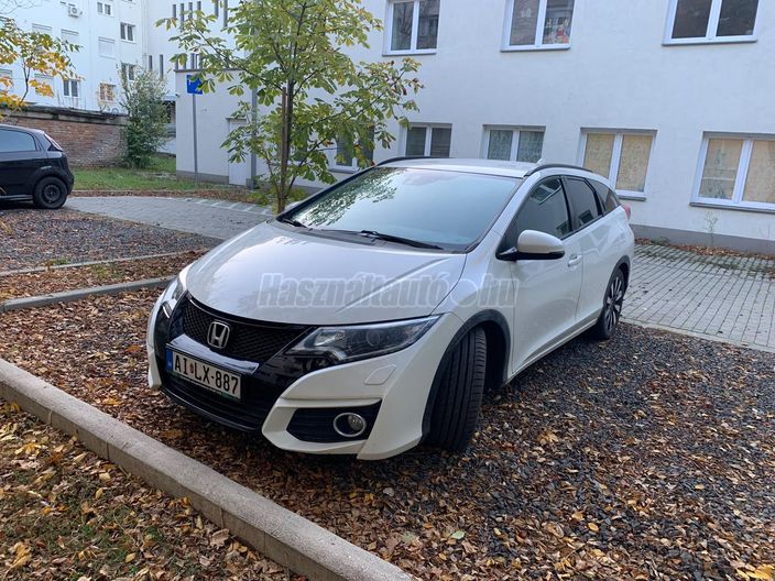 HONDA CIVIC Tourer 1.8 Comfort