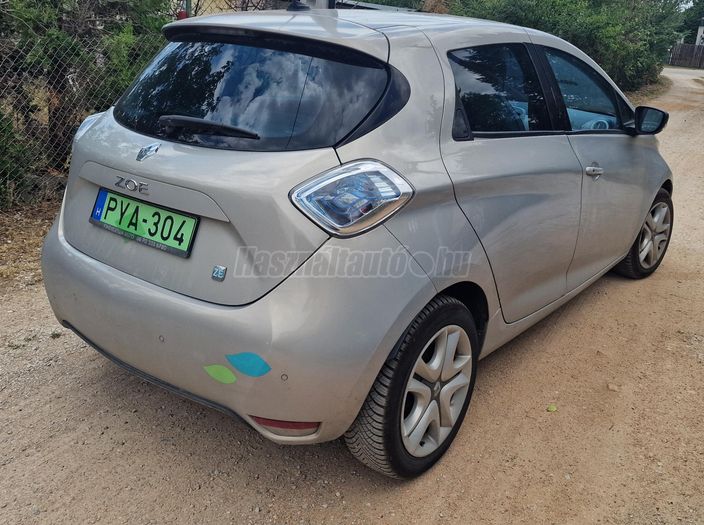RENAULT ZOE