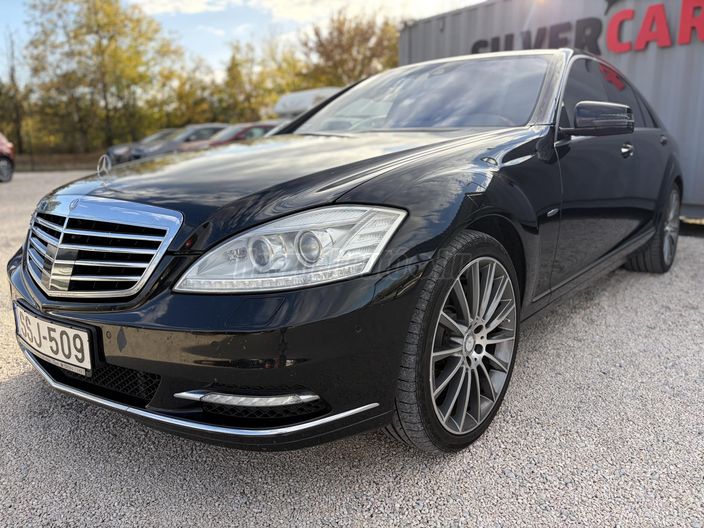 MERCEDES-BENZ S 350 (Automata)