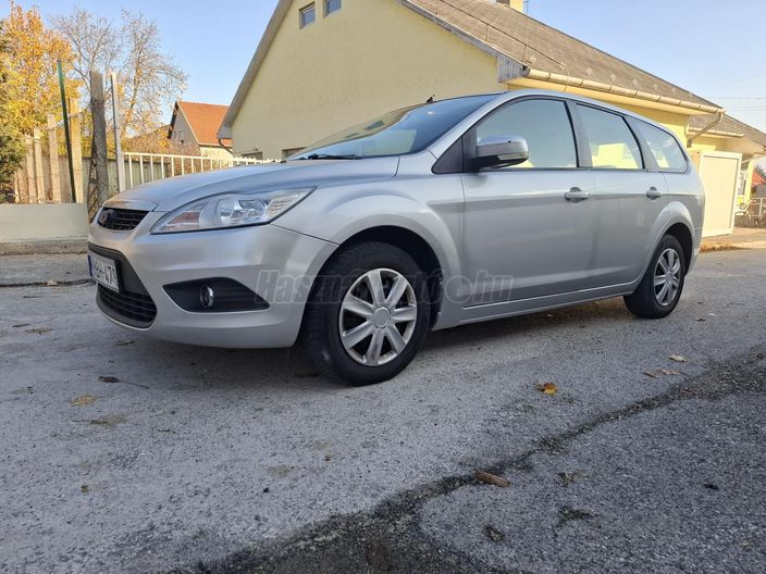 FORD FOCUS 1.8 FFV Ghia