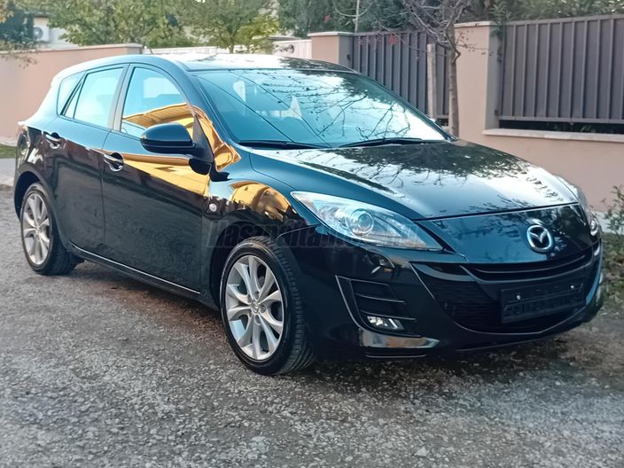 MAZDA 3 Sport 1.6 Active Plus
