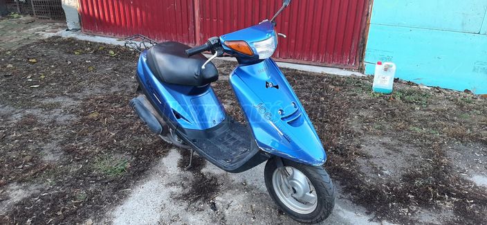 YAMAHA JOG